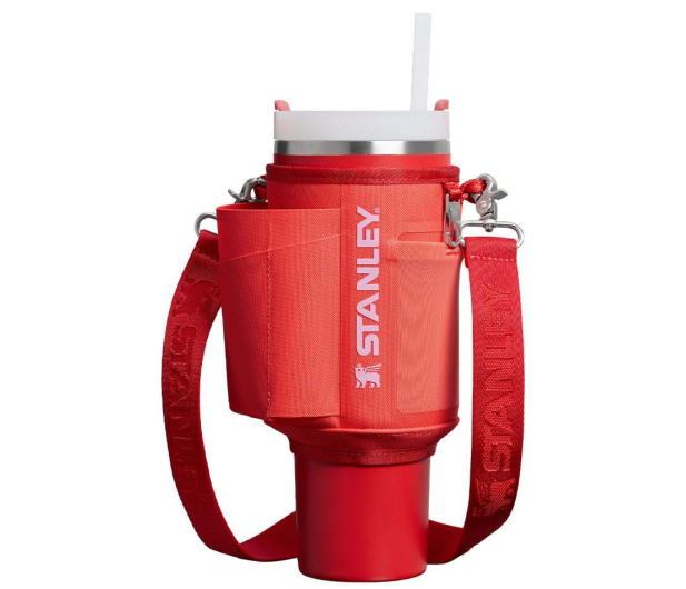 Stanley  Carry-All na Quencher 1.18L Hot Coral Stanley - 1476899 - zdjęcie
